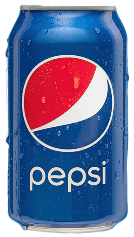 Pepsi Can