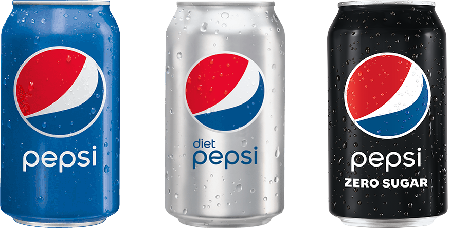 Pepsi Types